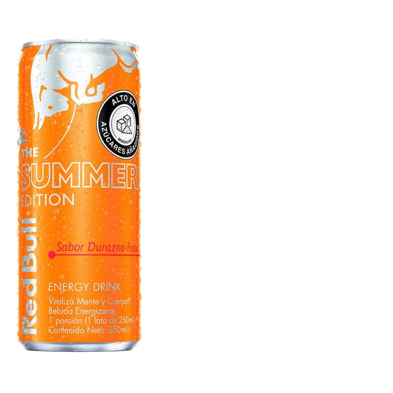 RED BULL DURAZNO_F