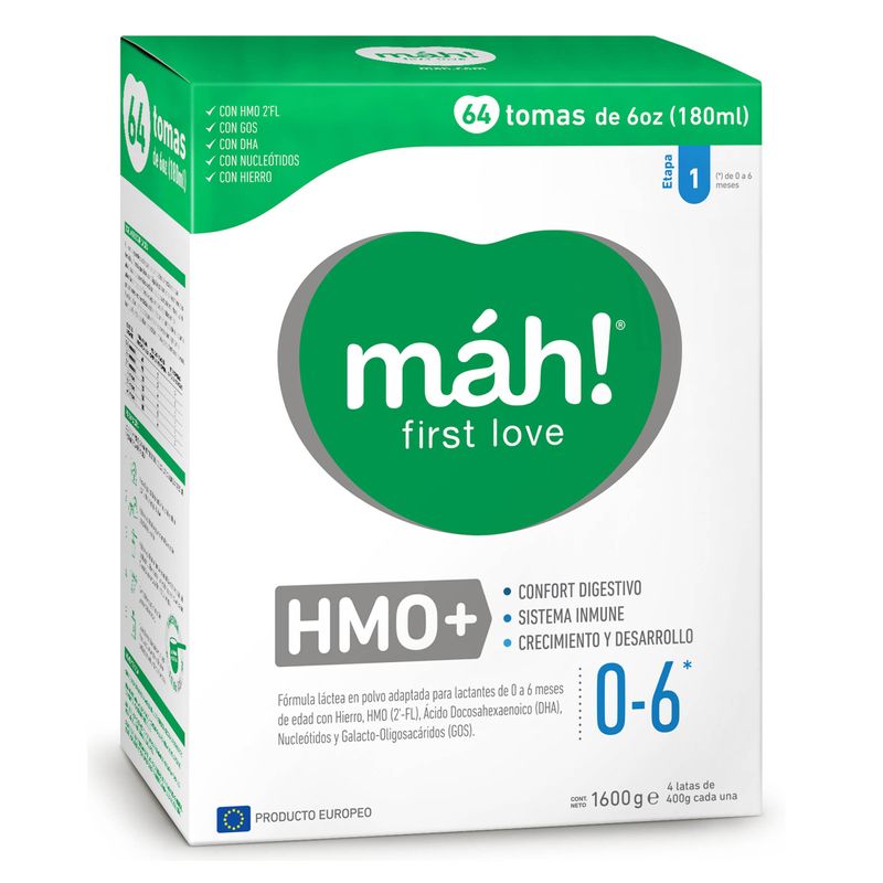 FORMULA INFANTIL MAH 0-6 MESES_F