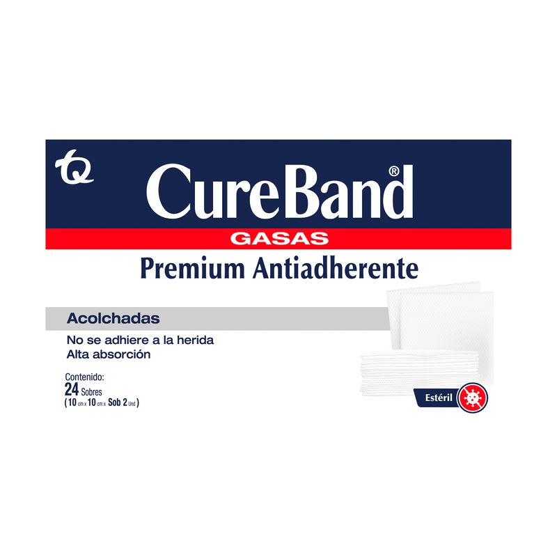 GASAS CUREBAND PREMIUM_F