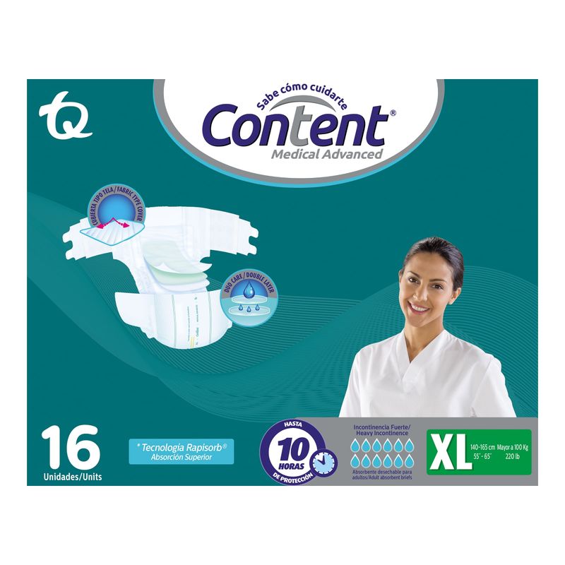PAÑAL CONTENT MEDICAL ADV XL_F