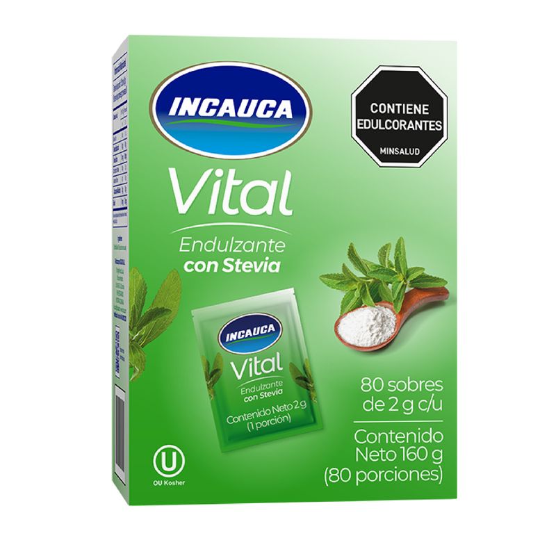 ENDULZANTE STEVIA INCAUCA_F
