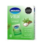 ENDULZAN INCAUCA STEVIA 40 SOB_F