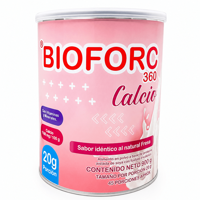 BIOFORC CALCIO FRESA_F