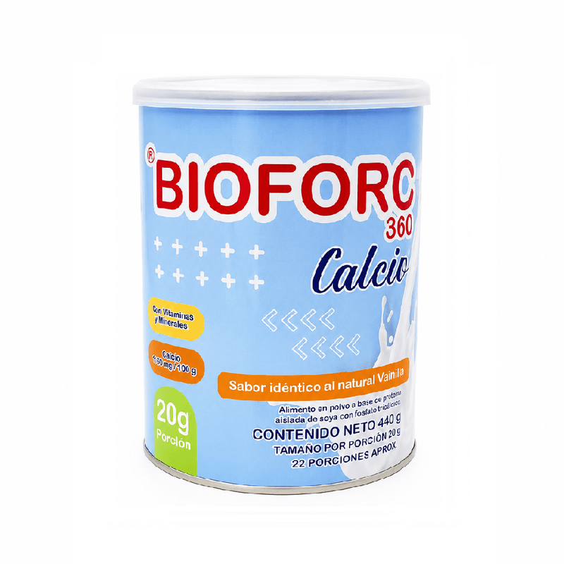 BIOFORC CALCIO VAINILLA_A