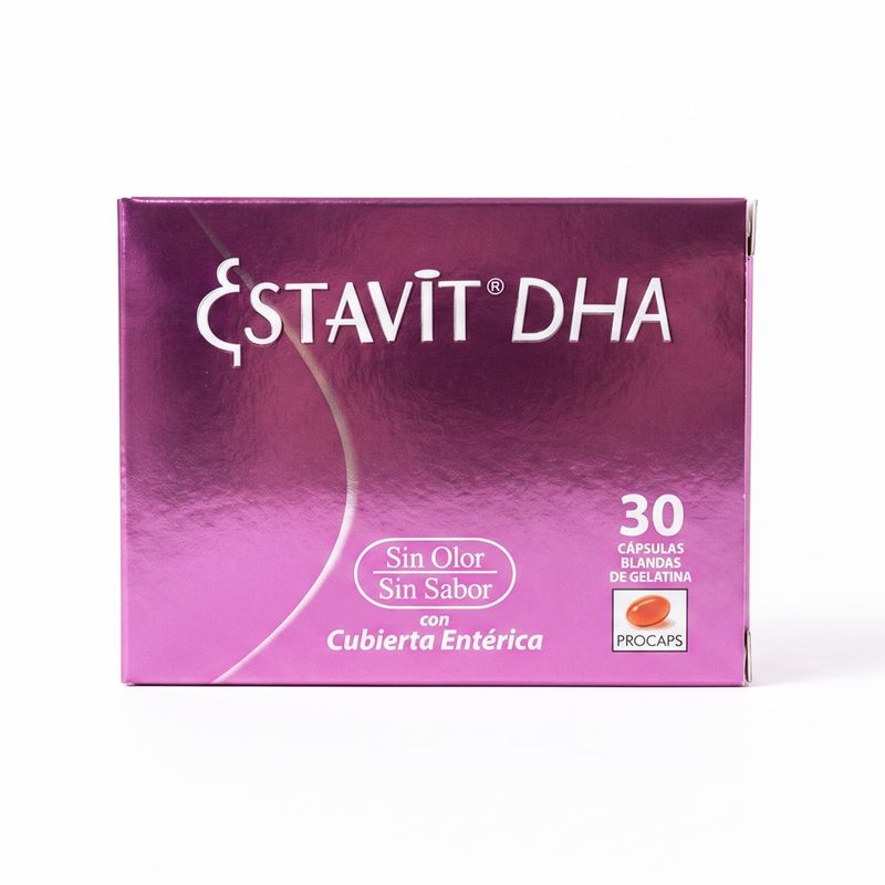 ESTAVIT DHA_F