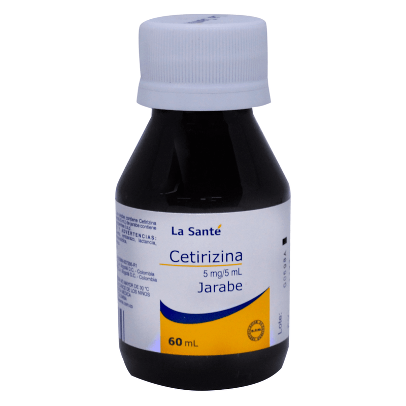 CETIRIZINA JBE LA SANTE_F