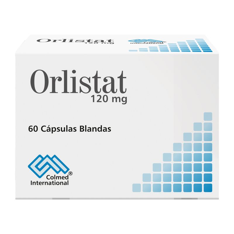 ORLISTAT 120 MG -COLMED-_F