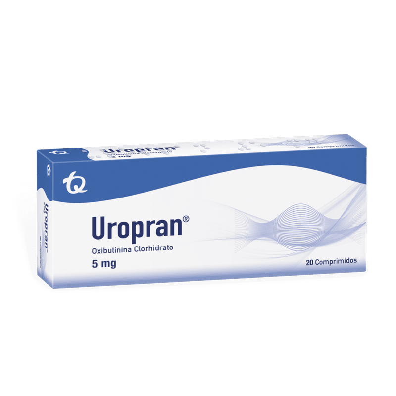 UROPRAN 5 MG_F
