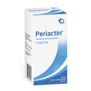 PERIACTIN JARABE