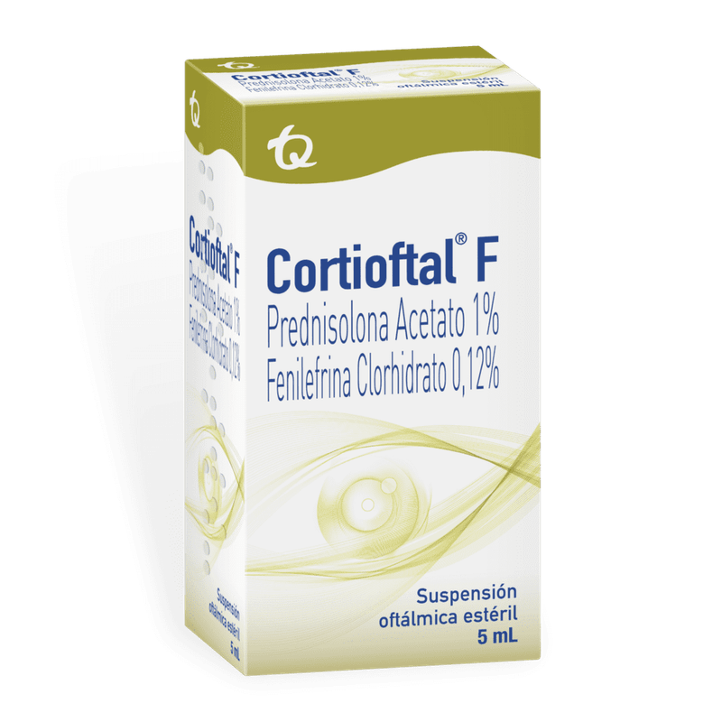 CORTIOFTAL F GOTAS 1%_F