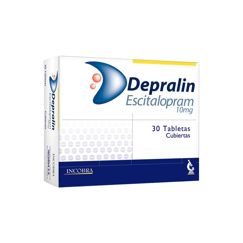 DEPRALIN 10 MG_F
