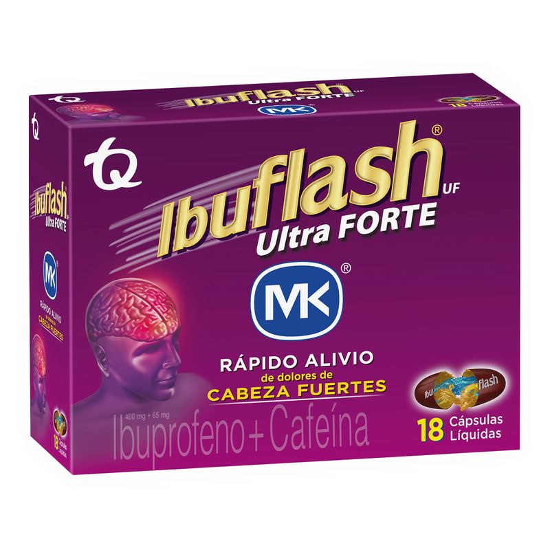 IBUFLASH ULTRA FORTE_F