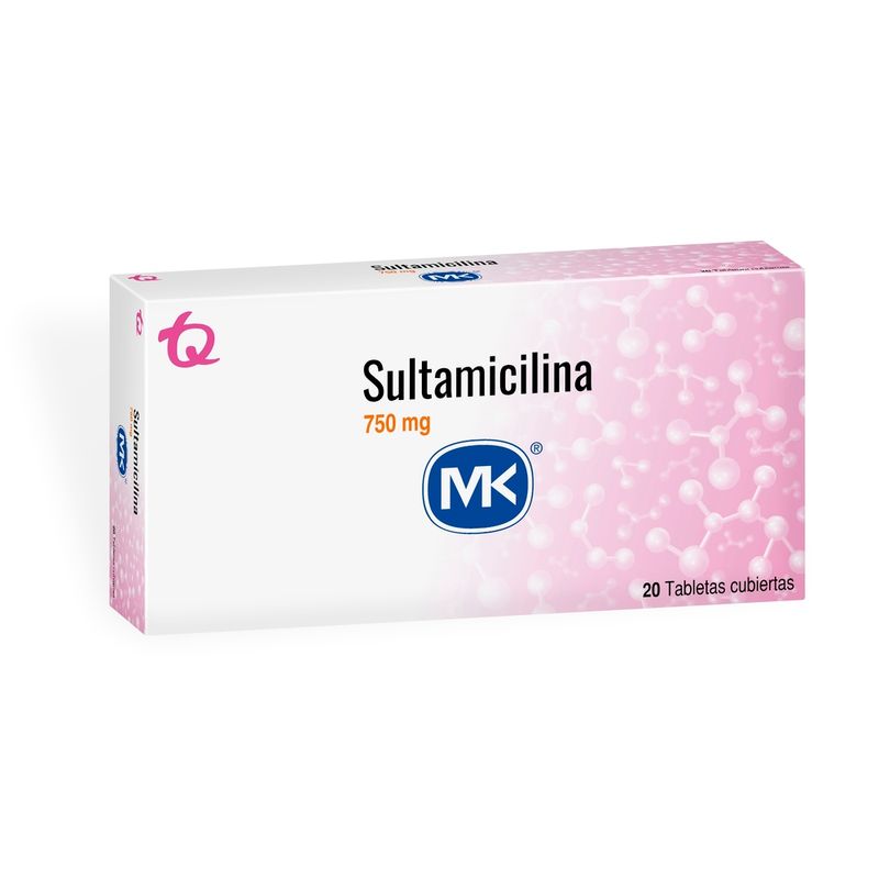 SULTAMICILINA 750 MG -MK-_F
