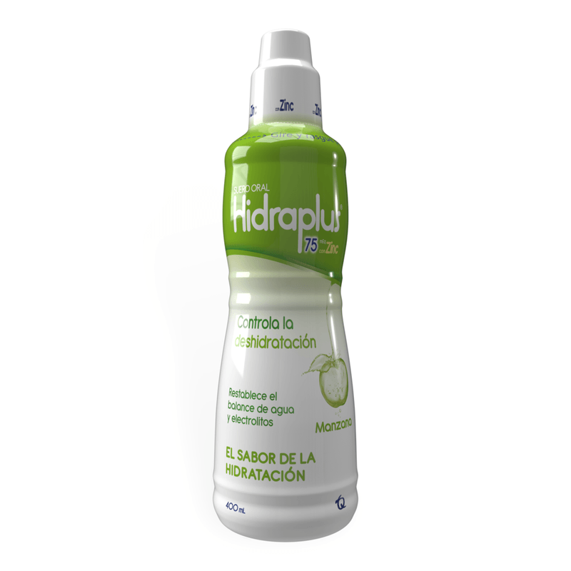 HIDRAPLUS MANZANA 75 MEQ - ZIN_F