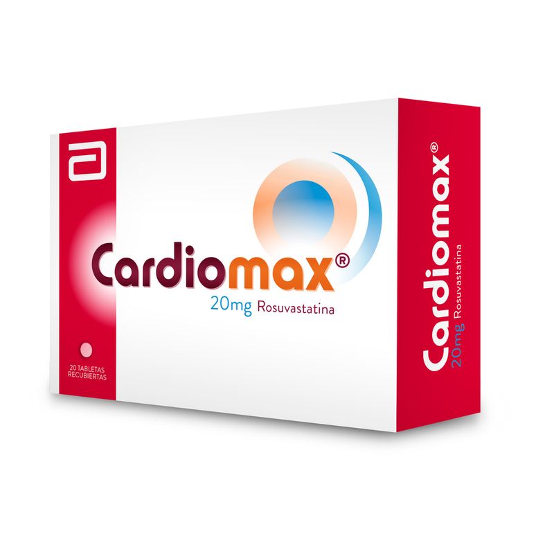 CARDIOMAX 20 MG_F