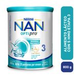 FORMULA INFANTIL NAN OPTIPRO 3_L