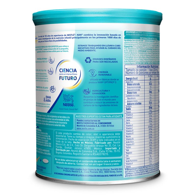 FORMULA INFANTIL NAN OPTIPRO 3_P