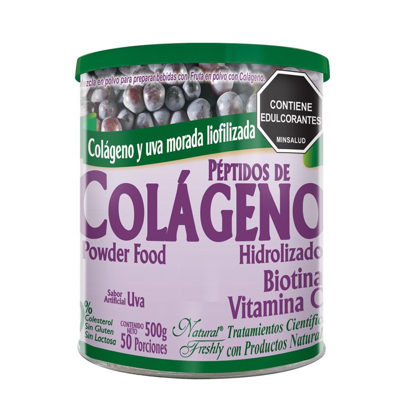 COLAGENO HIDROLIZADO Y UVA LIO_F