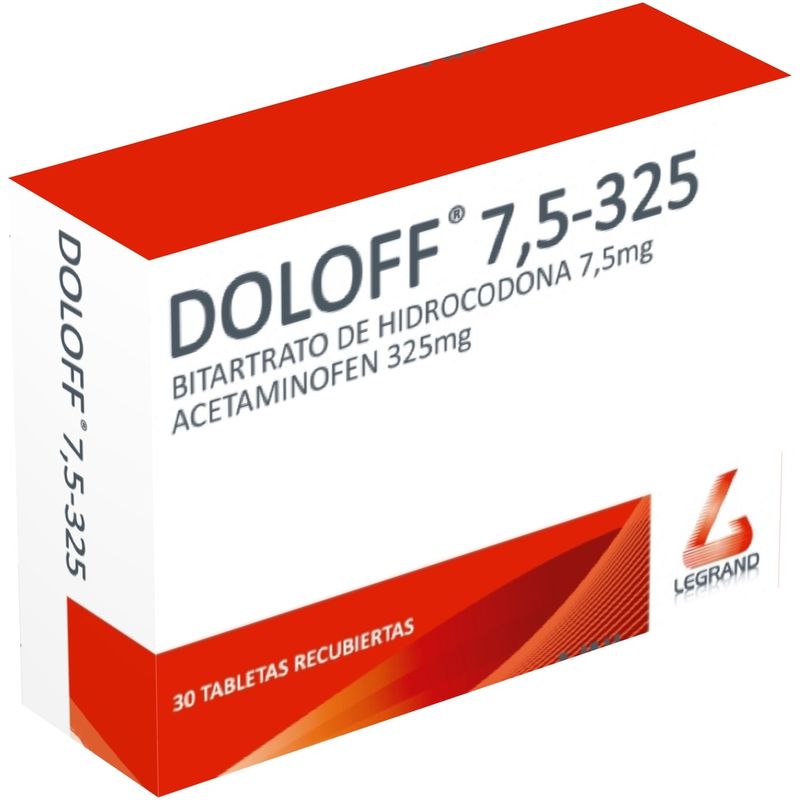 DOLOFF 7-5-325 MG_F