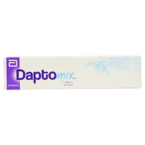 DAPTOMIX 5% GEL_F