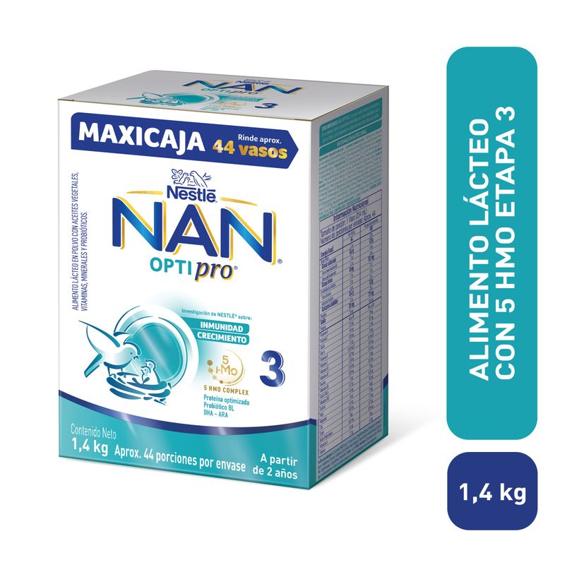 FÓRMULA INFANTIL NAN OPTIPRO 3_L