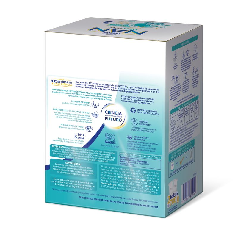 FÓRMULA INFANTIL NAN OPTIPRO 3_P