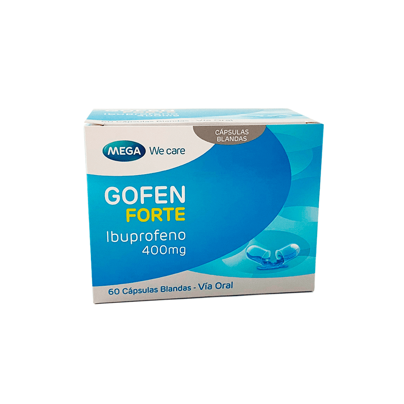 GOFEN FORTE 400 MG_F