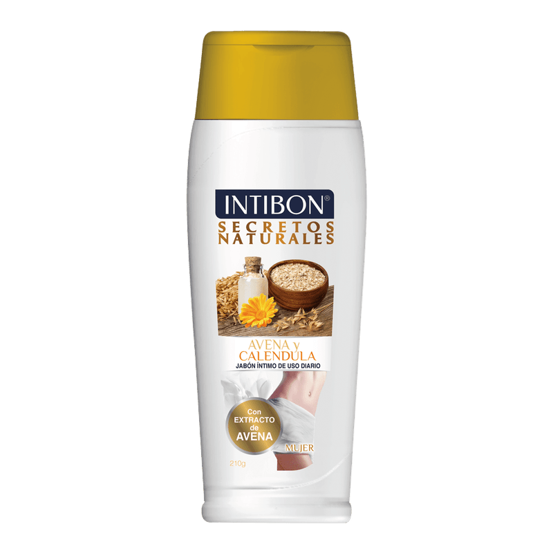 JABON INTIBON AVENA CALENDULA_F