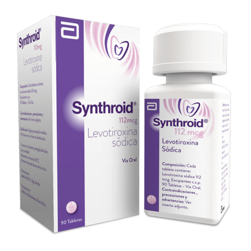 SYNTHROID 112 MCG_F