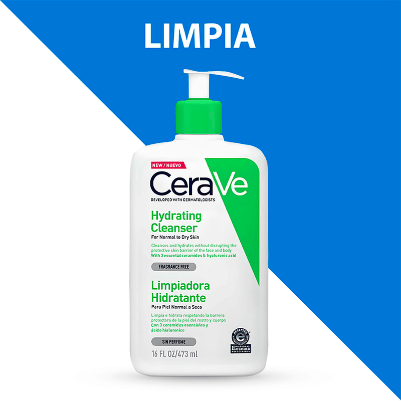 LIMPIADOR HIDRATANTE CERAVE_L