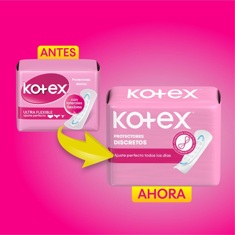 PROTECTOR DIARIO KOTEX ULTRA F_L