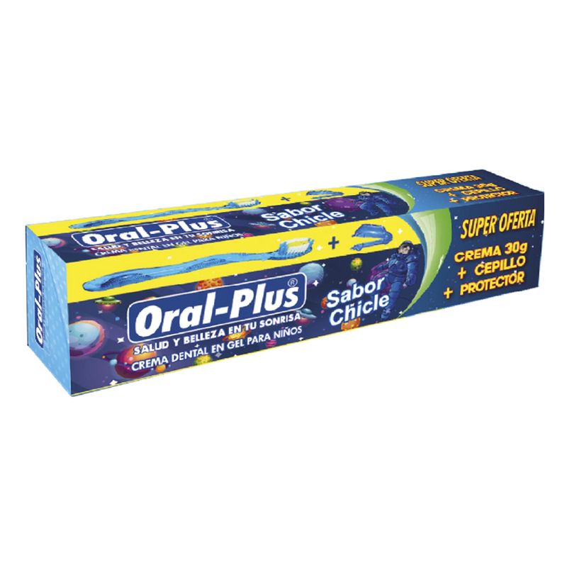 OF CREMA ORAL PLUS DENTAL GEL_F
