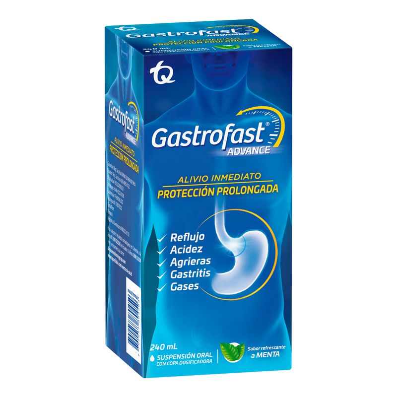GASTROFAST ADVANCE_F
