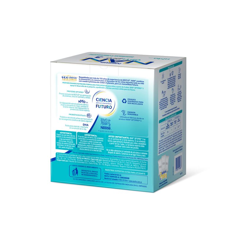 NAN OPTIPRO 3 HMO IF BIB_P