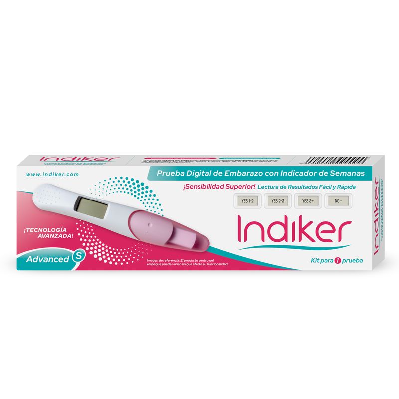 PRUEBA EMBARAZO DIGITAL INDICA_F