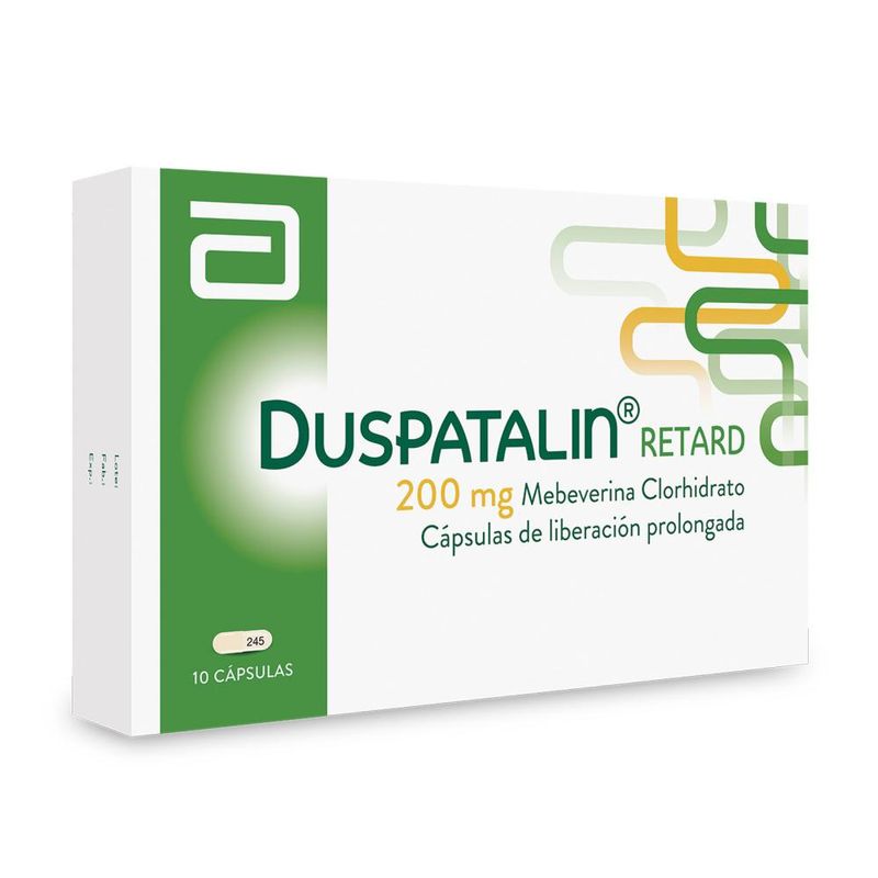 DUSPATALIN RETARD 200 MG_F