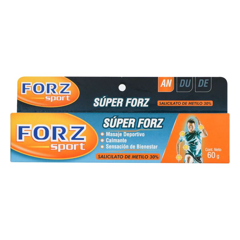 CREMA SUPER FORZ FORZ SPORT_F