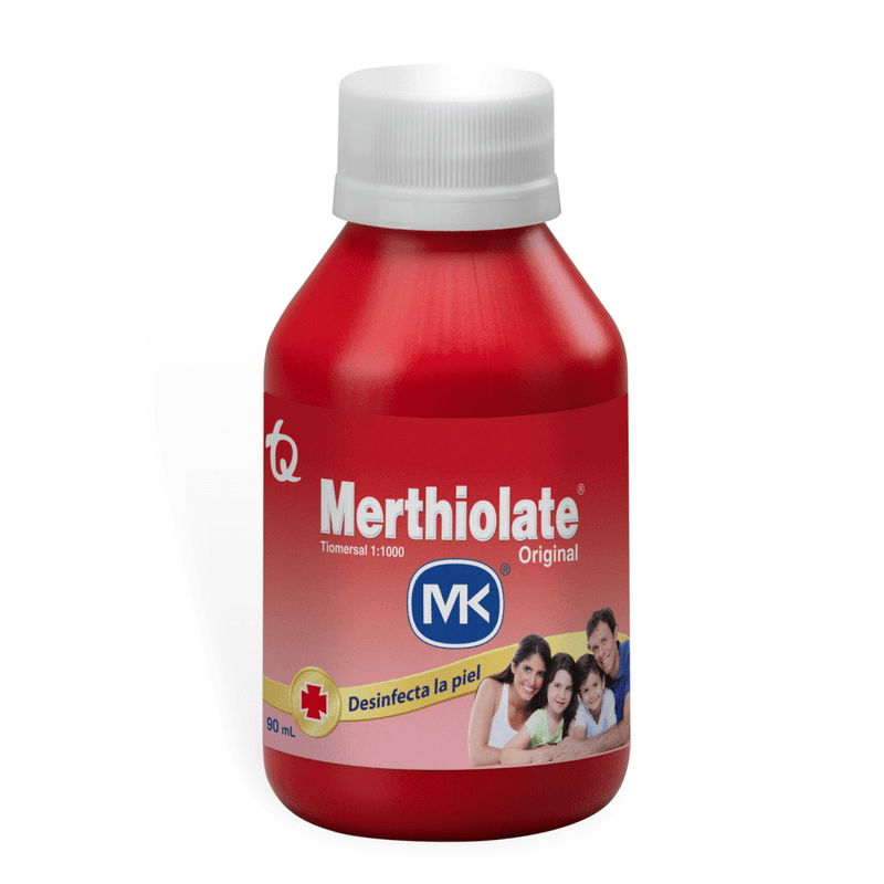 MERTHIOLATE ROJO_F