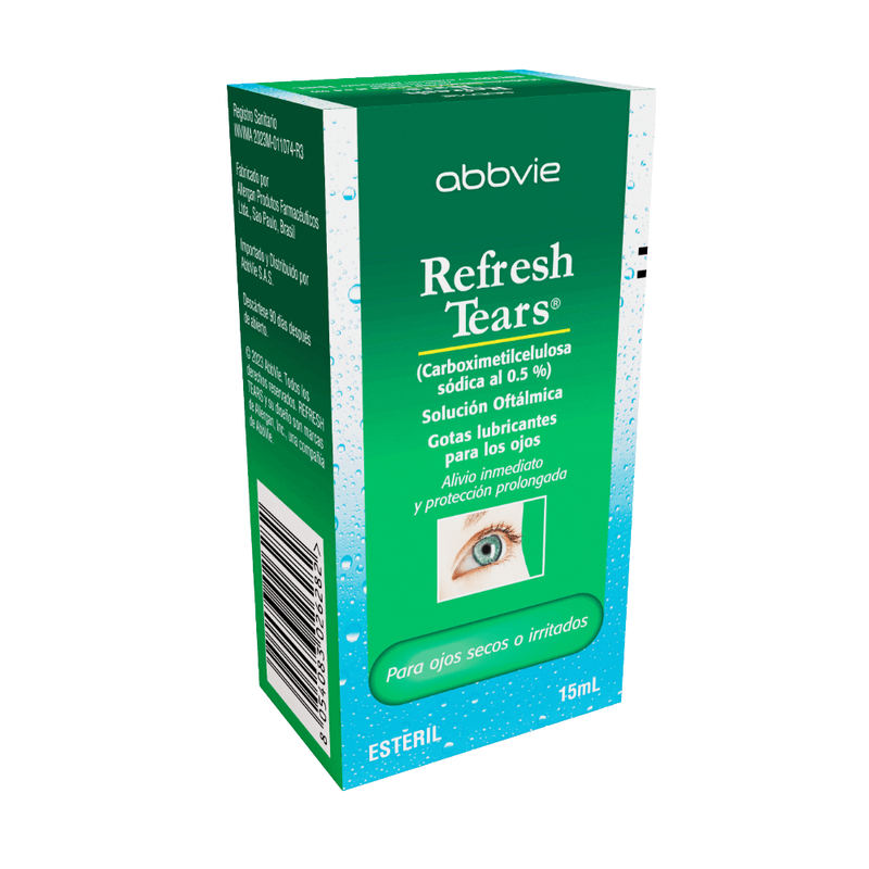 REFRESH TEARS 0-5%_F