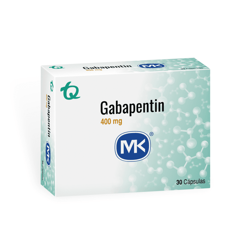 GABAPENTIN 400 MG MK_F