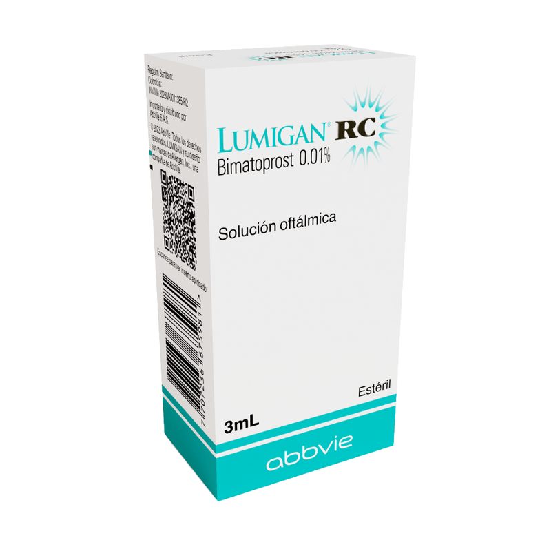 LUMIGAN RC_F