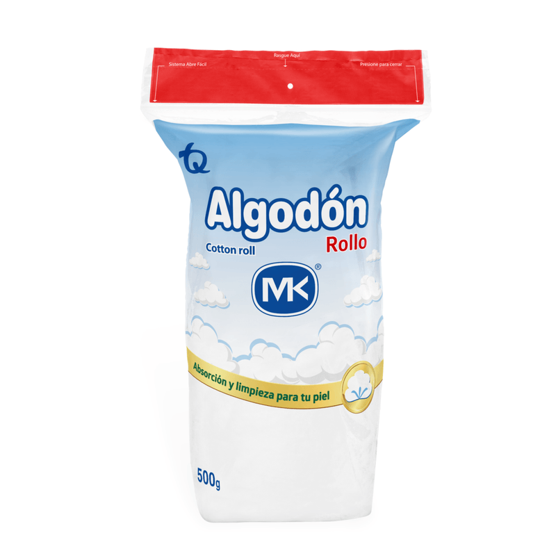ALGODON ROLLO MK_F