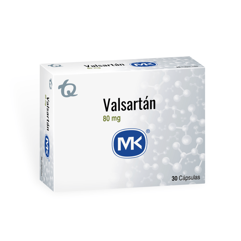 VALSARTAN 80 MG -MK-_F
