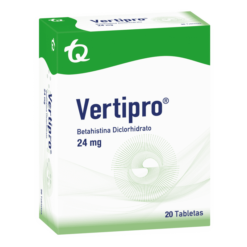 VERTIPRO 24 MG_F