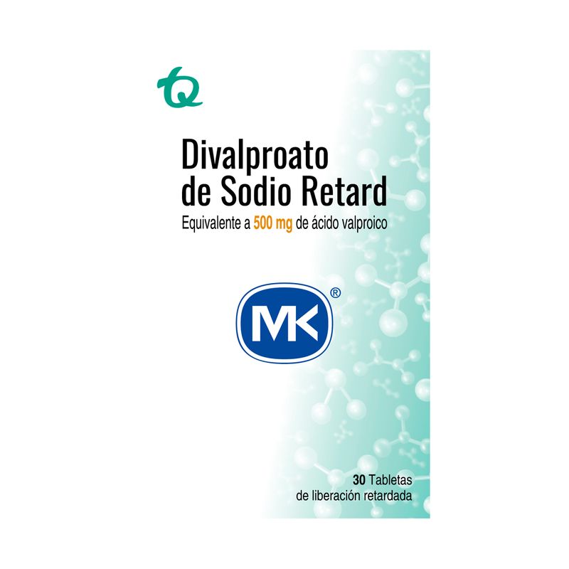 DIVALPROATO SODIO RETARD 500MG_F