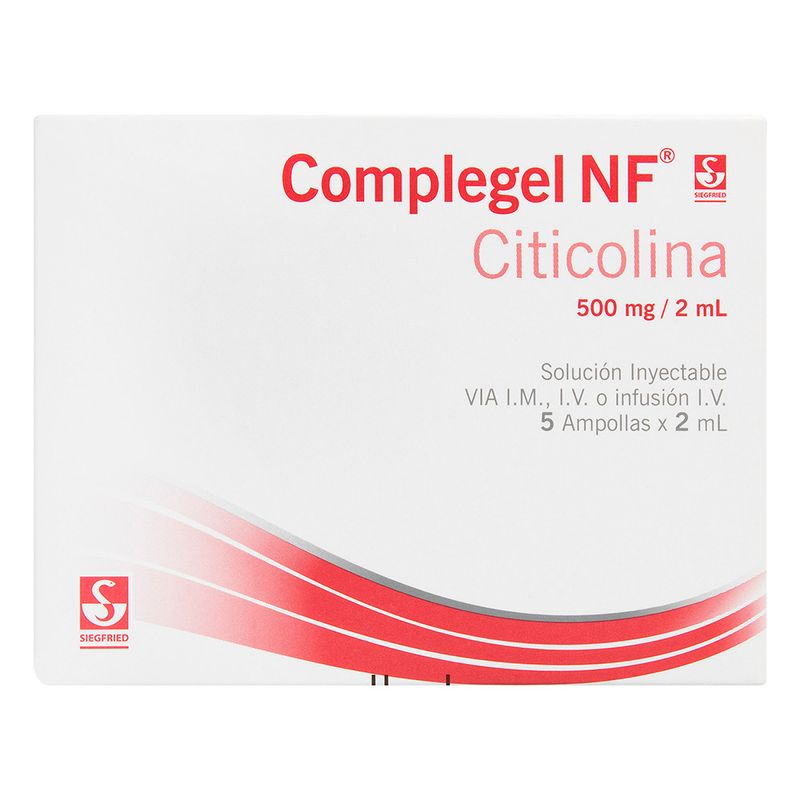 COMPLEGEL NF 500MG-2ML SOL INY_F