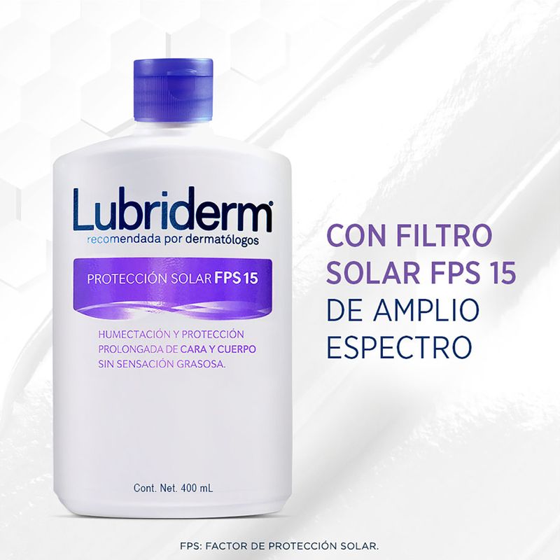 CREMA CORPORAL LUBRIDERM FPS 1_L