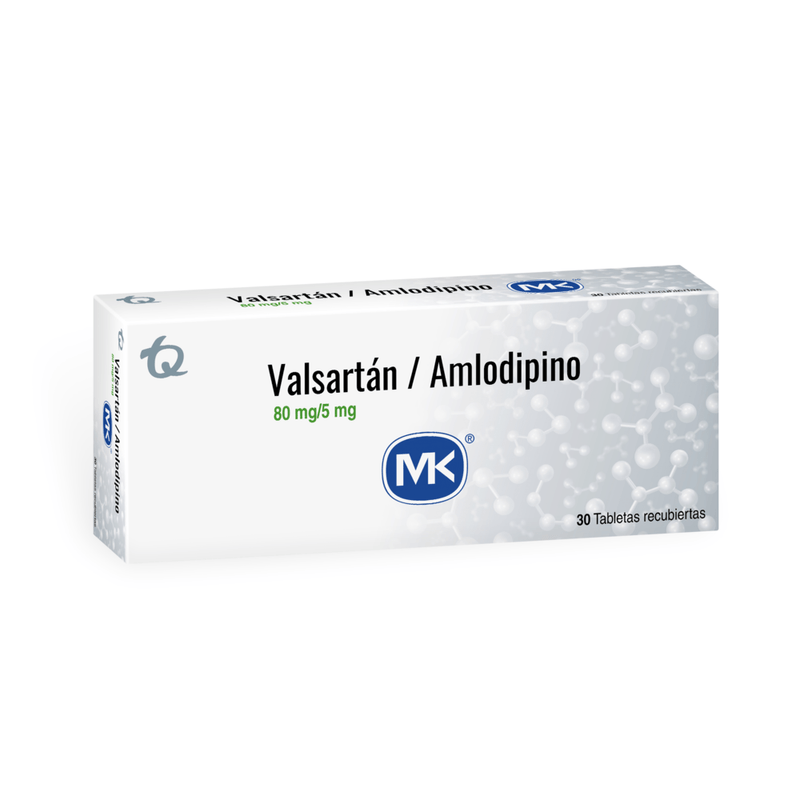 VALSARTAN-AMLODIPINO 80-5 MK_F