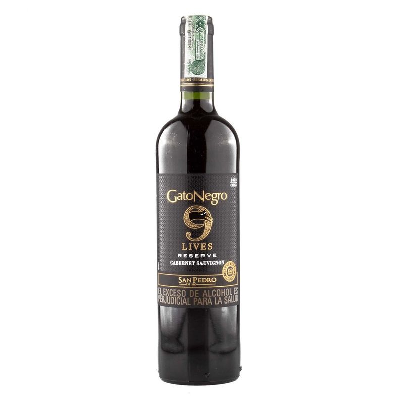 VINO GATO NEGRO 9 VIDAS_F