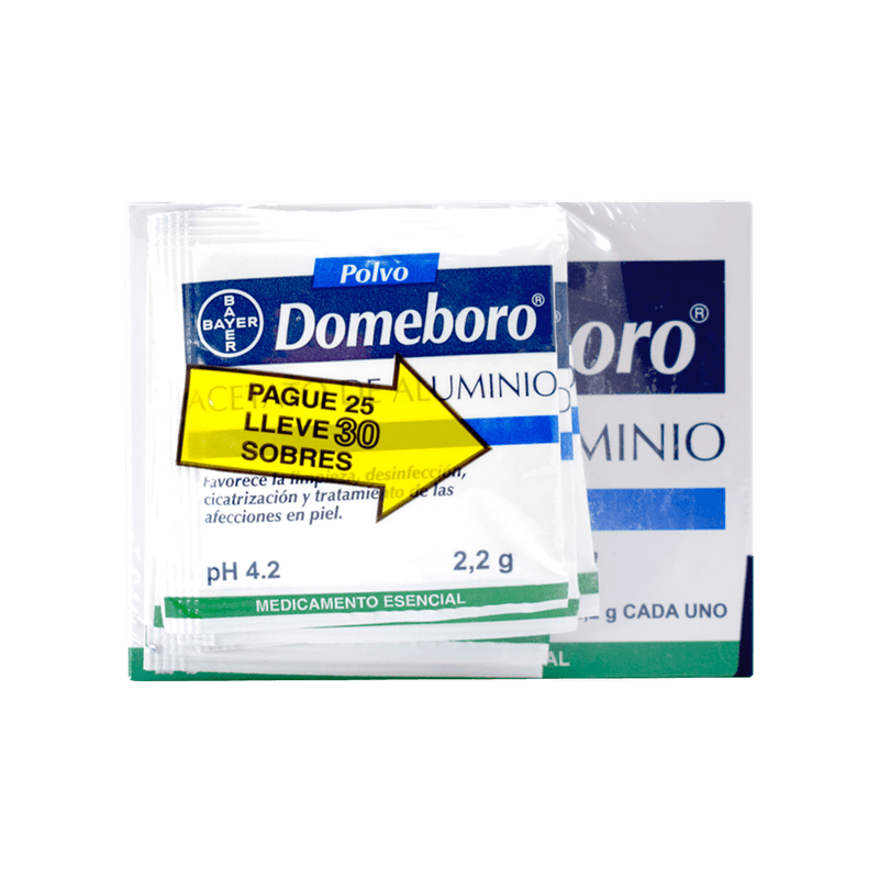 OF DOMEBORO PAGUE 25 LLEVE 30_F